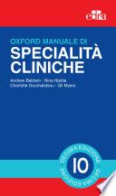 Oxford Manuale di specialità cliniche
