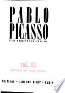 Pablo Picasso: Supplément aux années 1892-1902