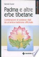 Padma e altre erbe tibetane
