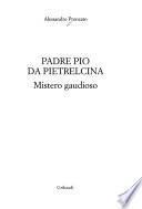 Padre Pio da Pietrelcina