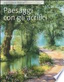 Paesaggi con gli acrilici