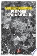 Paesaggio dopo la battaglia