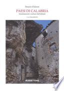 Paesi di Calabria. Insediamenti e culture dell'abitare