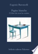 Pagine bianche