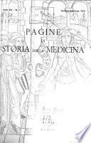 Pagine di storia della medicina