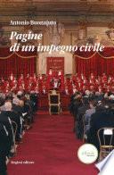 PAGINE DI UN IMPEGNO CIVILE