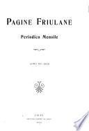 Pagine friulane