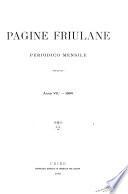 Pagine friulane