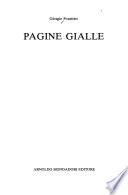 Pagine gialle