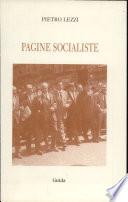 Pagine socialiste