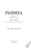 Paideia