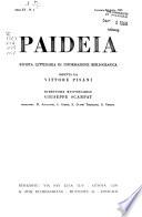 Paideia