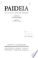 Paideia