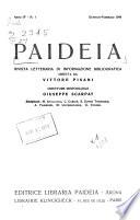 Paideia