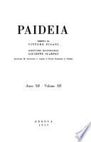 Paideia