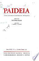Paideia