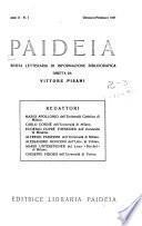 Paideia