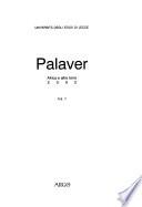 Palaver