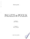 Palazzi di Puglia
