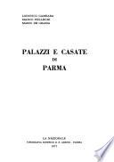 Palazzi e casate di Parma