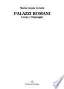 Palazzi romani