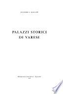 Palazzi storici di Varese