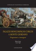 Palazzo Boncompagni Corcos a Monte Giordano