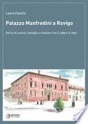 Palazzo Manfredini a Rovigo