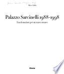 Palazzo Sarcinelli 1988-1998