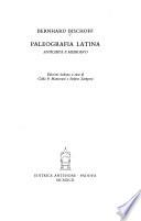 Paleografia latina
