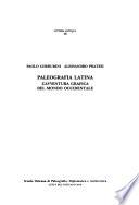 Paleografia latina