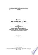Palermo nelle raccolte della B.C.R.S.