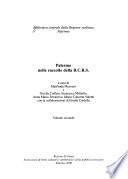 Palermo nelle raccolte della B.C.R.S.