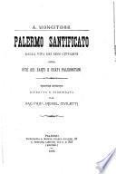 Palermo santificato dalla vita dei suoi cittadini