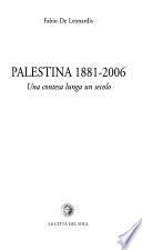 Palestina 1881-2006