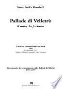 Pallade di Velletri