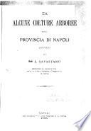 Pamphlets on viticulture, Italian