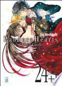 Pandora hearts. Official Guide 24+1: Last dance