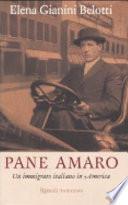 Pane amaro