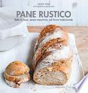 Pane rustico fatto in casa