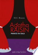 Panico in sala. Agatha Raisin