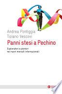 Panni stesi a Pechino