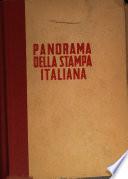 Panorama della stampa italiana