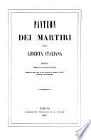 Panteon dei martiri della libertà italiana