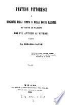 Panteon pittoresco, o Biografie degli uomini e delle donne illustri di tutte le nazioni dai più antichi ai viventi