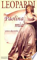 Paolina mia