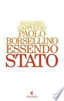 Paolo Borsellino Essendo Stato