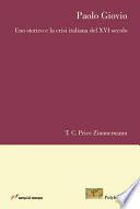 Paolo Giovio. Uno storico e la crisi italiana del XVI secolo