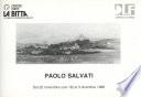 Paolo Salvati