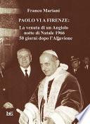 Paolo VI a Firenze